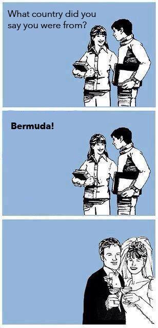 Errwun loves ah Bermudian 